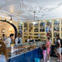 EU PRT LIS Lisbon 2017JUL10 PasteisDeBelem 001  We took the short 20 minute tram ride out to the Bel&eacute;m area to sample some of the local delicacies at   Pastéis de Belém  . : 2017, 2017 - EurAisa, DAY, Europe, July, Lisboa, Lisbon, Monday, Pastéis de Belém, Portugal, Southern Europe